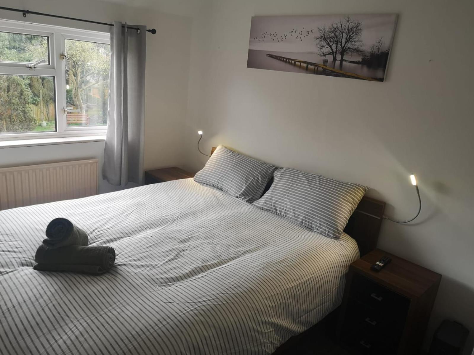 Mossbank House Luton Airport Guest house *