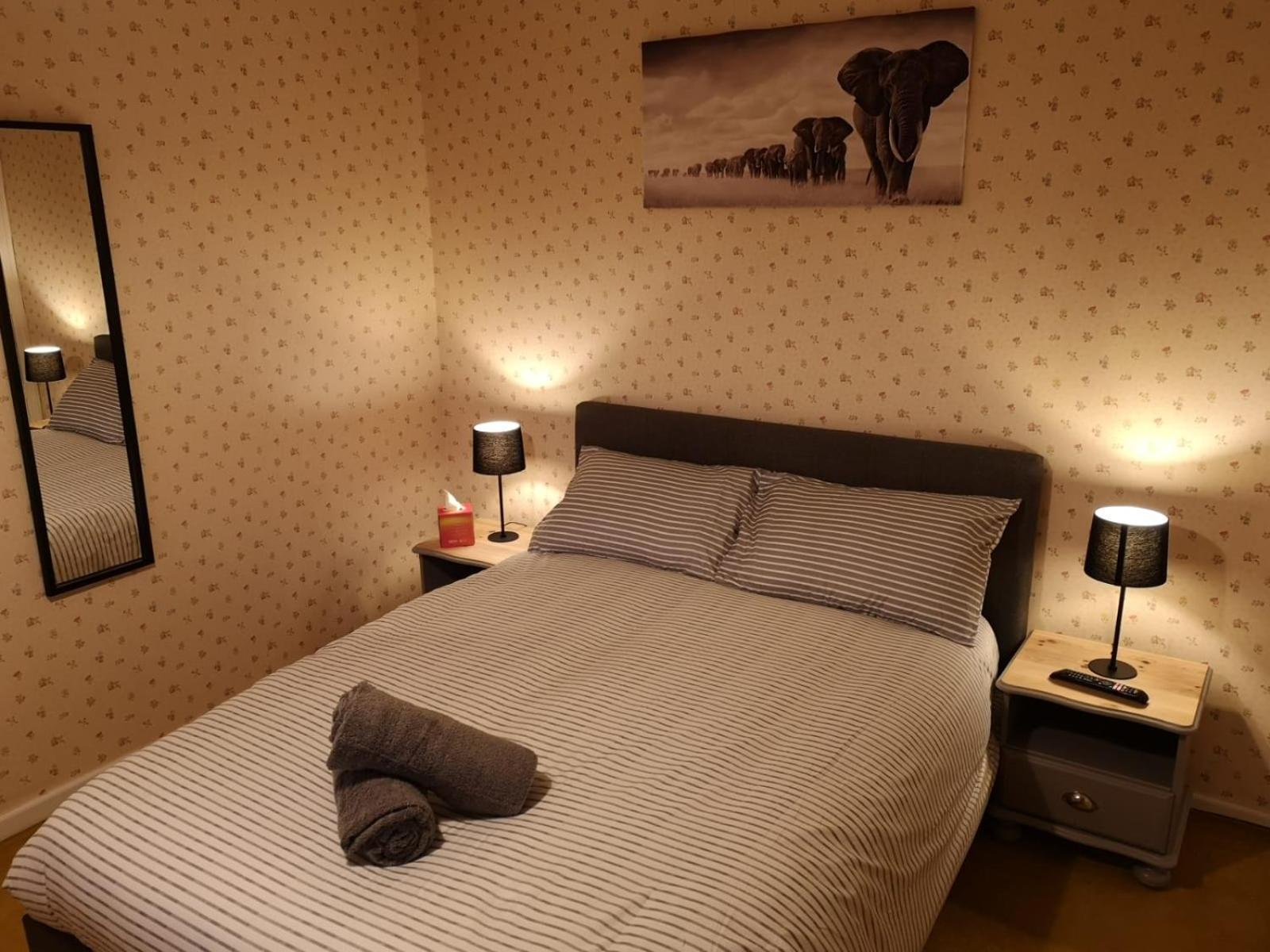 Guest house Mossbank House Luton Airport Luton (Bedfordshire)